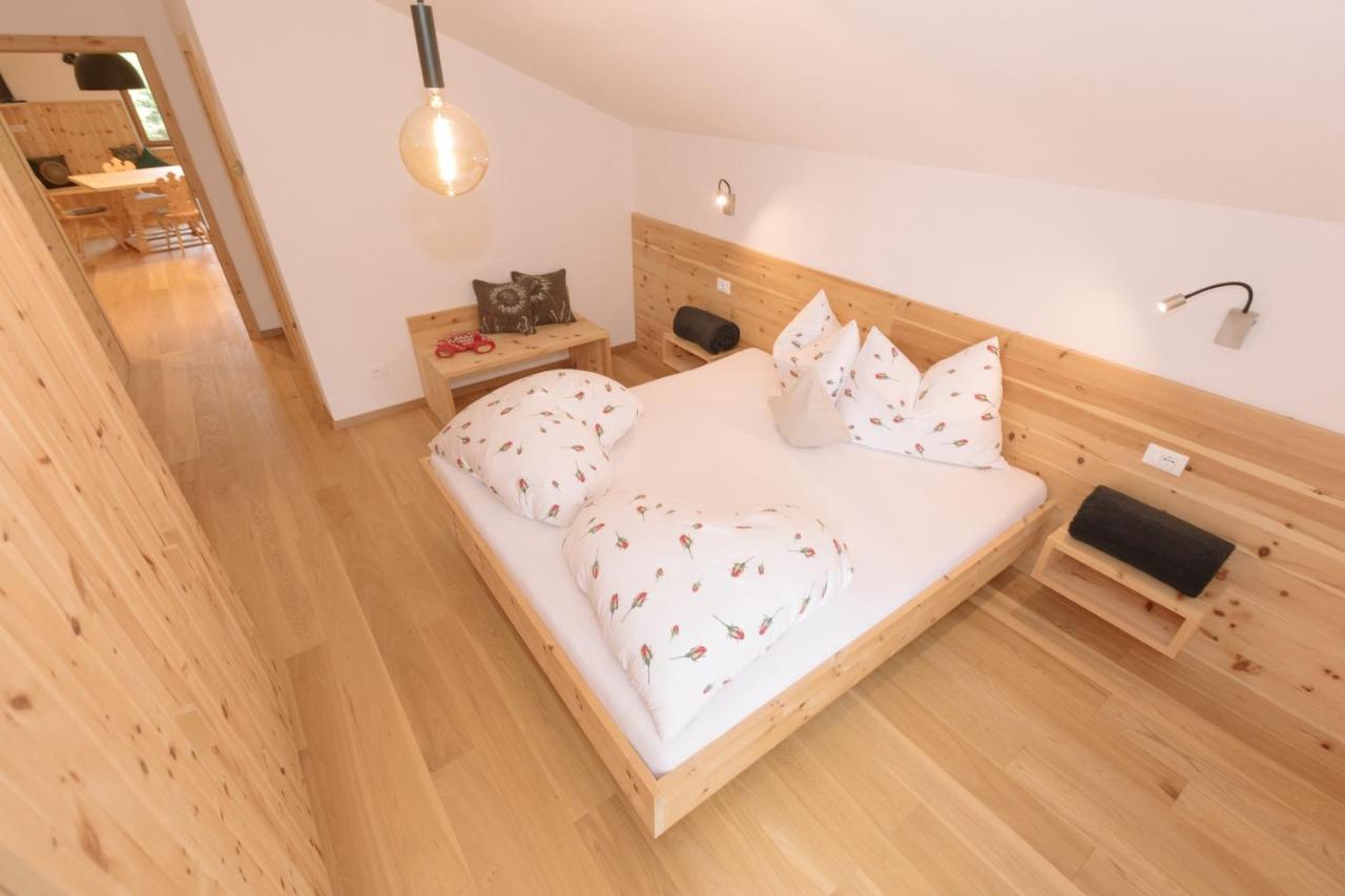 Ferienwohnung Sea Wieserhof Aldino Eksteriør billede