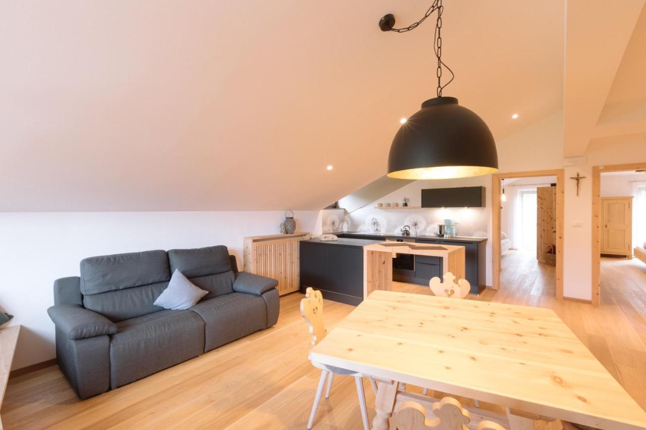 Ferienwohnung Sea Wieserhof Aldino Eksteriør billede