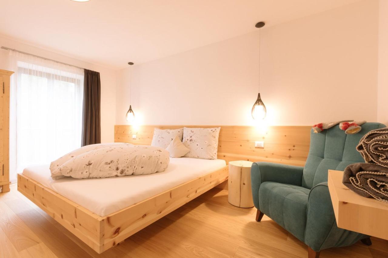 Ferienwohnung Sea Wieserhof Aldino Eksteriør billede